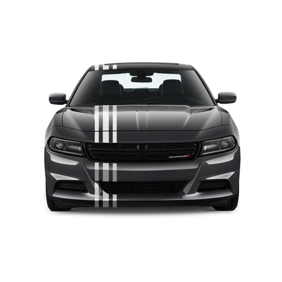 Racing Stripes & pinstripes [3x] 2