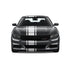 Racing Stripes & pinstripes [3x] 2" , 12", 2" x 68" Self Healing Vinyl Fits All Vehicles