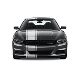 Racing Stripes & pinstripes [3x] 1" , 14", 1" x 68" Self Healing Vinyl Fits All Vehicles