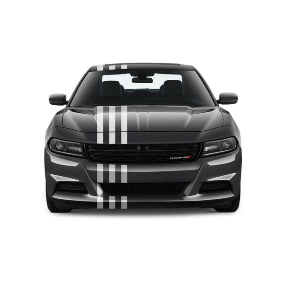Racing Stripes & pinstripes [3x] 3