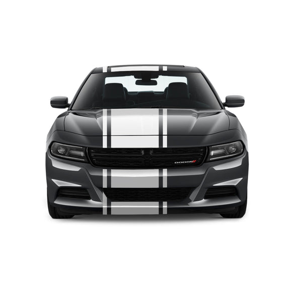 Racing Stripes & pinstripes [3x] 2