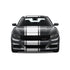 Racing Stripes & pinstripes [3x] 2" , 23", 2" x 70" Self Healing Air Release Vinyl Fits All Vehicles