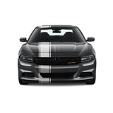 Racing Stripes & pinstripes [3x] 1" , 11", 1" x 68" Self Healing Vinyl Fits All Vehicles