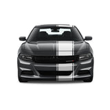 Racing Stripes & pinstripes [3x] 1" , 18", 1" x 68" Self Healing Vinyl Fits All Vehicles