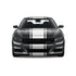 Racing Stripes & pinstripes [3x] 2" , 22", 2" x 68" Self Healing Vinyl Fits All Vehicles