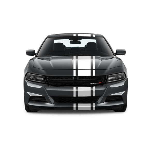 Racing Stripes & pinstripes [3x] 2