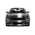 Racing Stripes & pinstripes [3x] 2" , 13", 2" x 70" Self Healing Air Release Vinyl Fits All Vehicles