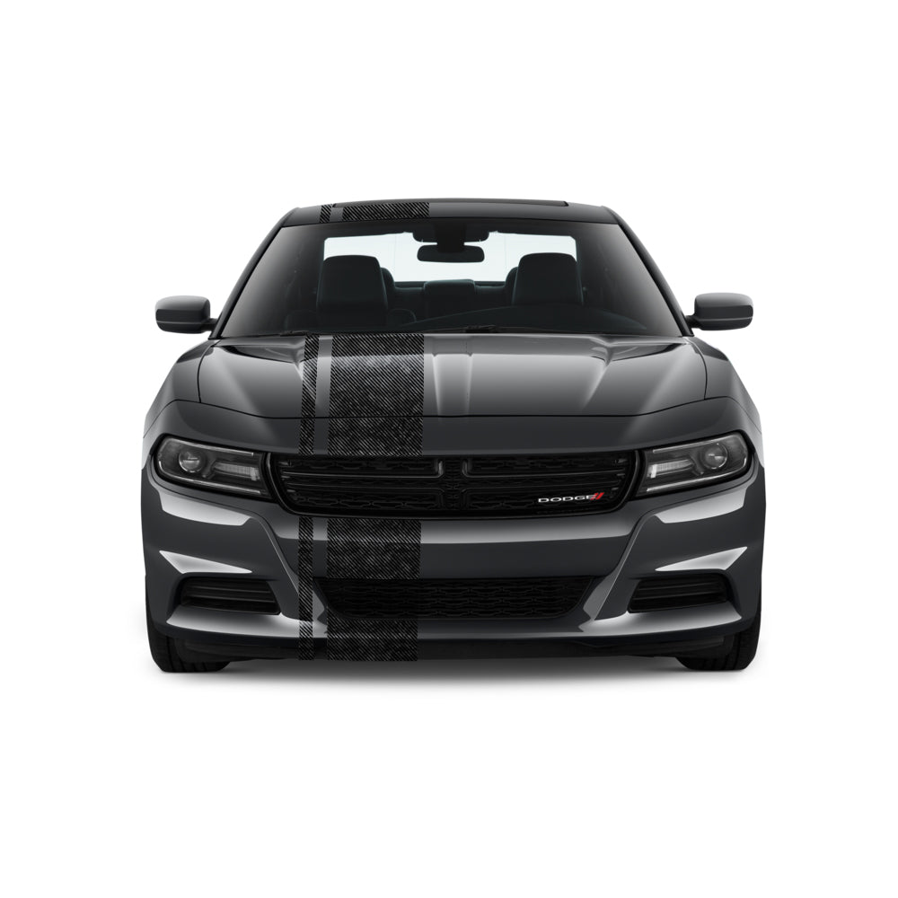 Dual Racing Stripes [3x] 1