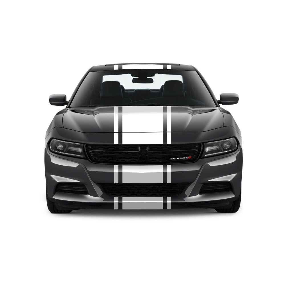 Racing Stripes & pinstripes [3x] 2