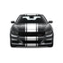 Racing Stripes & pinstripes [3x] 2" , 20", 2" x 68" Self Healing Vinyl Fits All Vehicles