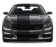 Dual Racing Stripes [3x] .50" , 2", 24" x 68" Self Healing Vinyl Fits All Vehicles