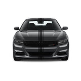 Racing Stripes & pinstripes [3x] 1" , 5", 1" x 70" Self Healing Air Release Vinyl Fits All Vehicles