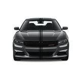 Racing Stripes & pinstripes [3x] 1" , 2", 1" x 68" Self Healing Vinyl Fits All Vehicles