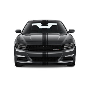 Racing Stripes & pinstripes [3x] 1" , 5", 1" x 68" Self Healing Vinyl Fits All Vehicles