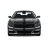 Racing Stripes & pinstripes [3x] 1" , 5", 1" x 68" Self Healing Vinyl Fits All Vehicles