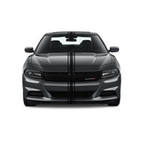 Racing Stripes & pinstripes [3x] 1" , 3", 1" x 68" Self Healing Vinyl Fits All Vehicles