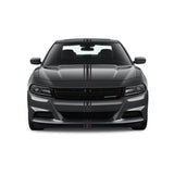 Racing Stripes & pinstripes [3x] 1" , 2", 1" x 68" Self Healing Vinyl Fits All Vehicles