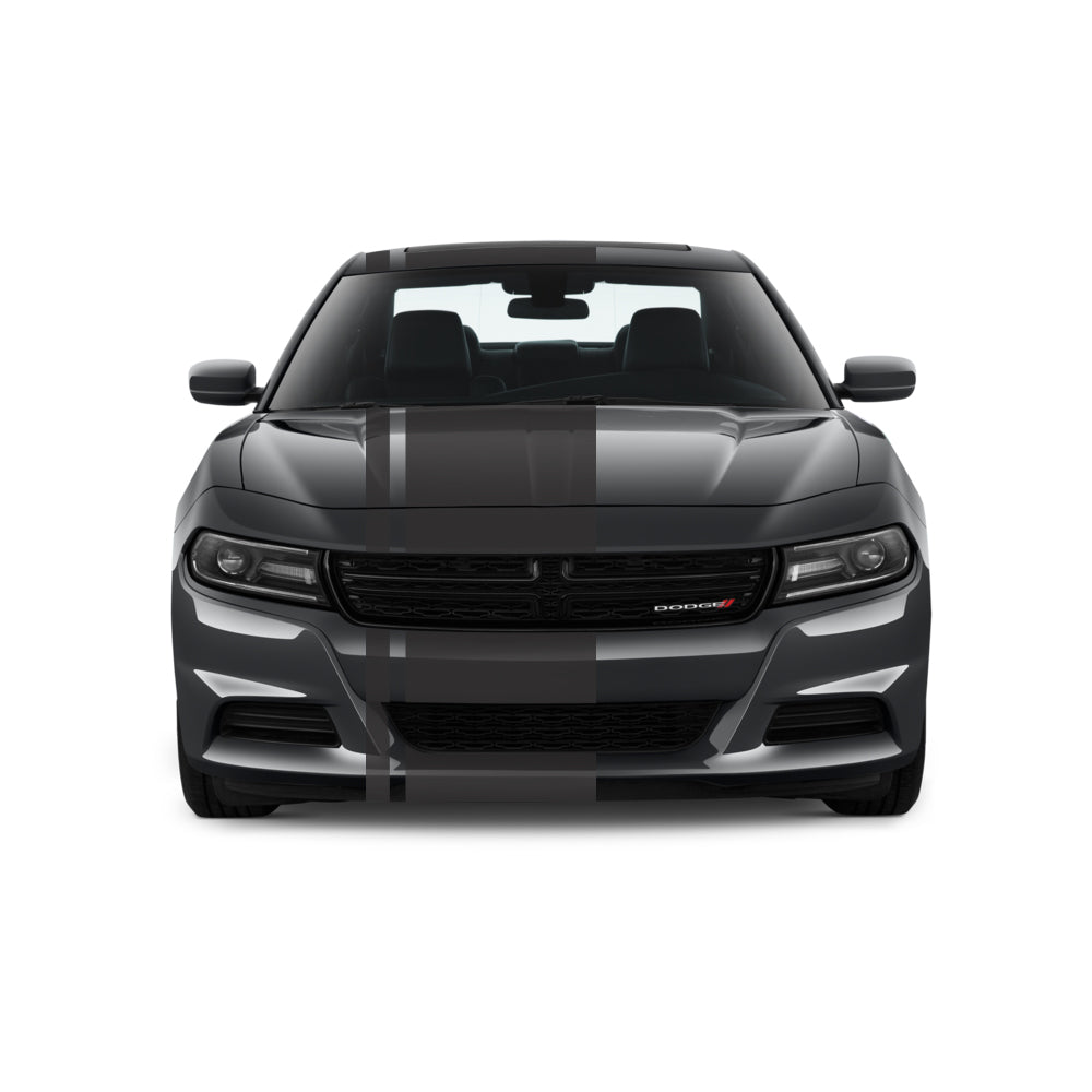 Dual Racing Stripes [3x] 3