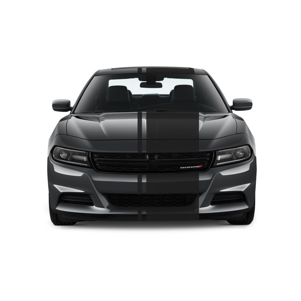 Dual Racing Stripes [3x] 2
