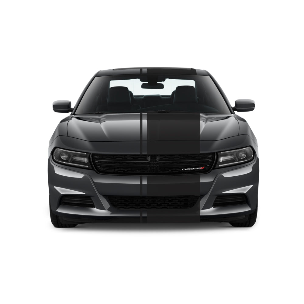 Dual Racing Stripes [3x] 1