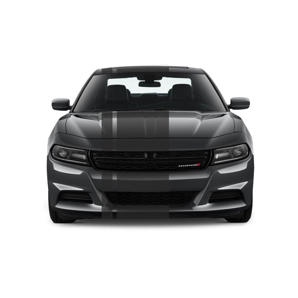 Dual Racing Stripes [3x] 5