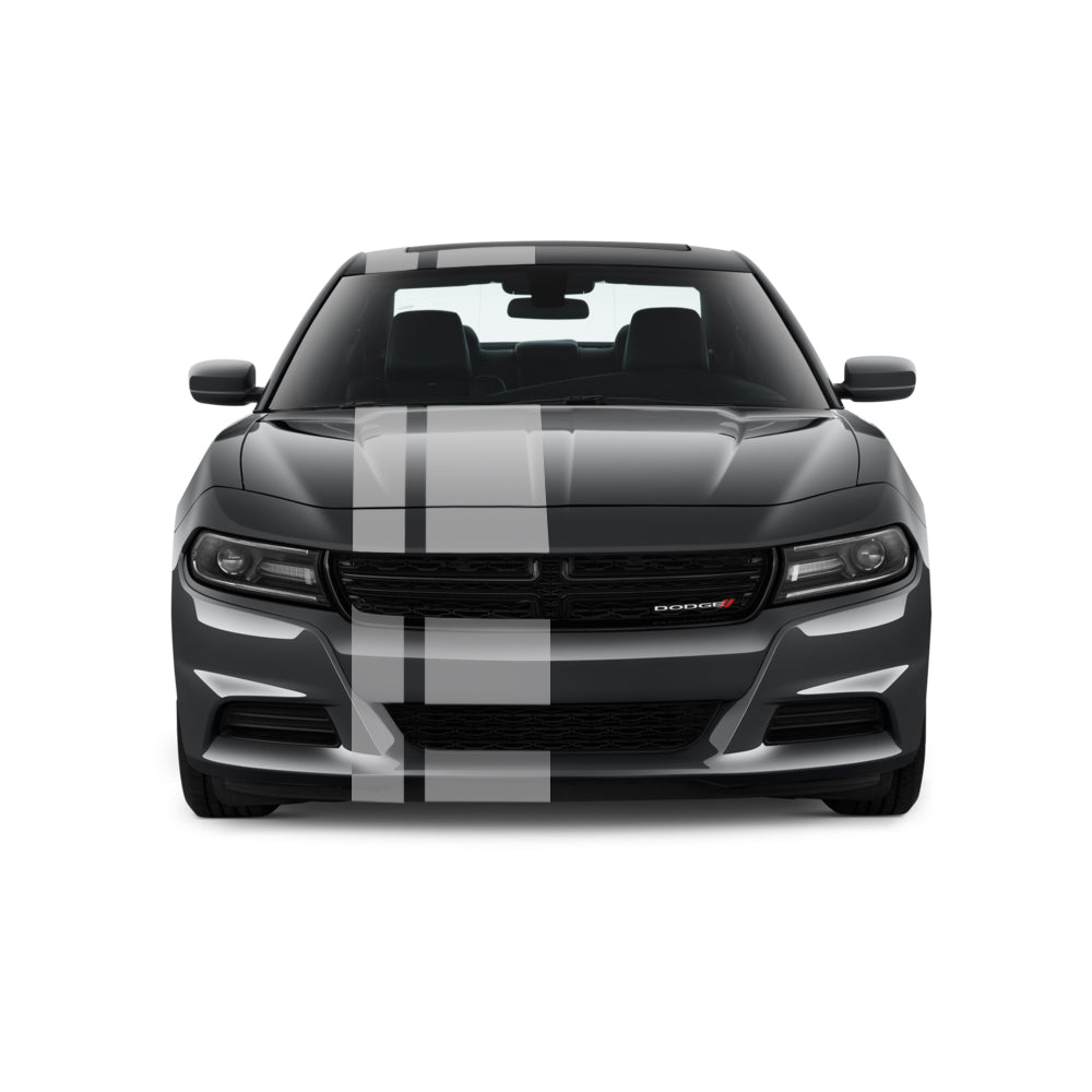 Dual Racing Stripes [3x] 5