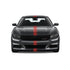 Racing Stripes & pinstripes [3x] 1" , 3", 1" x 70" Self Healing Air Release Vinyl Fits All Vehicles