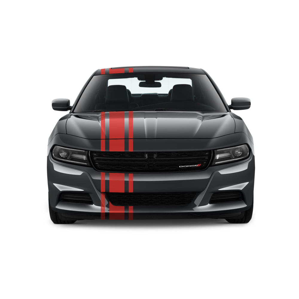 Racing Stripes & pinstripes [3x] 2