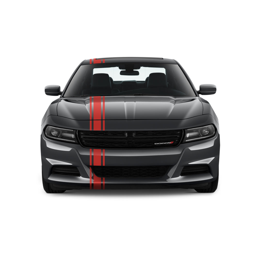 Racing Stripes & pinstripes [3x] 1