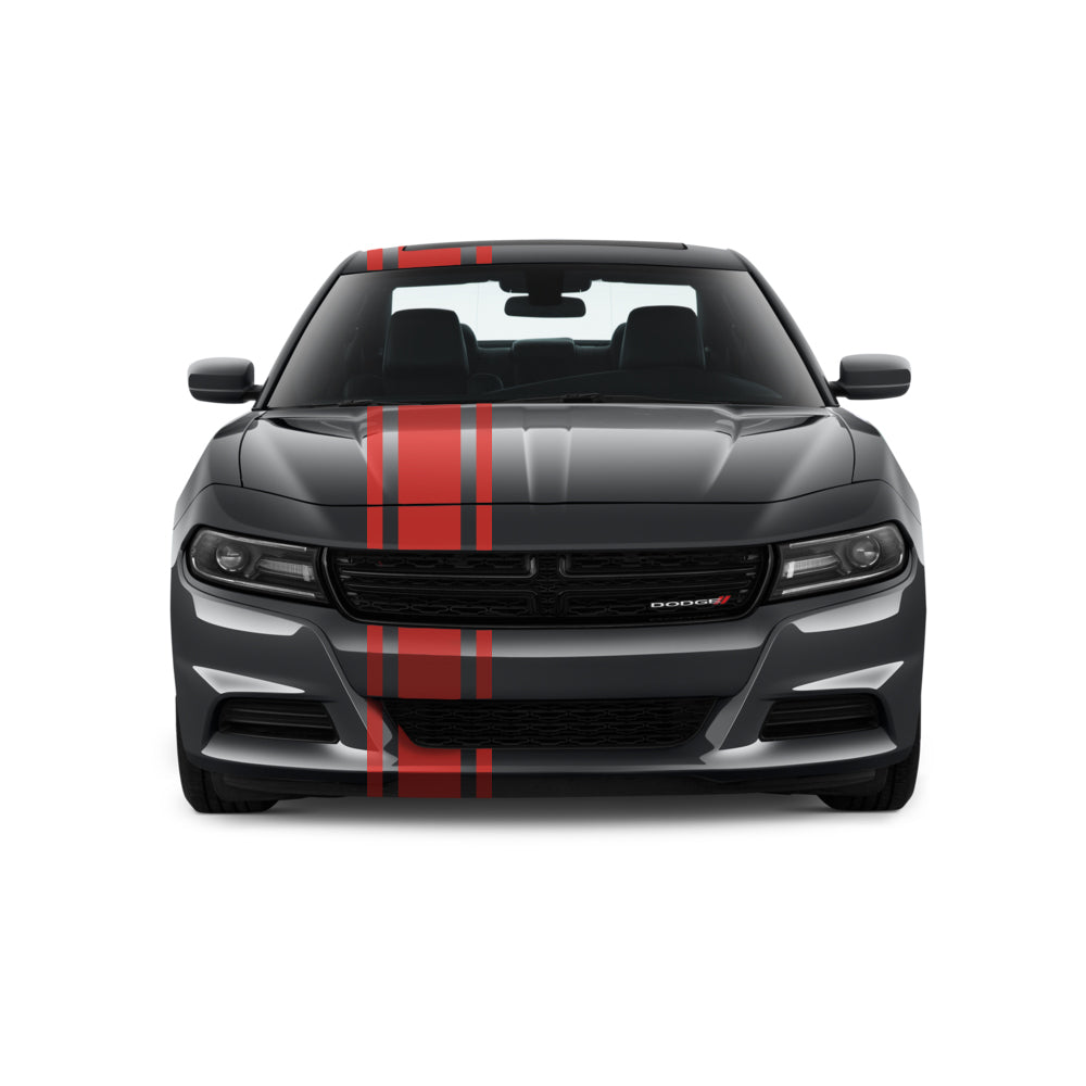 Racing Stripes & pinstripes [3x] 2