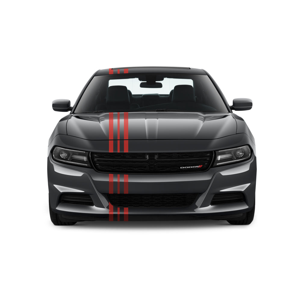 Racing Stripes & pinstripes [3x] 2