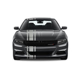 Racing Stripes & pinstripes [3x] 2" , 7", 2" x 68" Self Healing Vinyl Fits All Vehicles