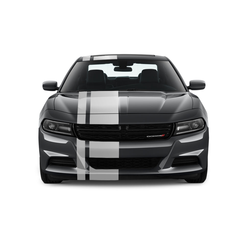 Dual Racing Stripes [3x] 4