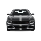 Racing Stripes & pinstripes [3x] 1" , 3", 1" x 68" Self Healing Vinyl Fits All Vehicles