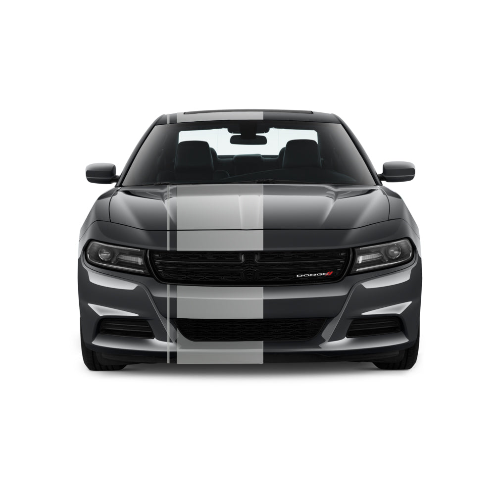 Dual Racing Stripes [3x] .75