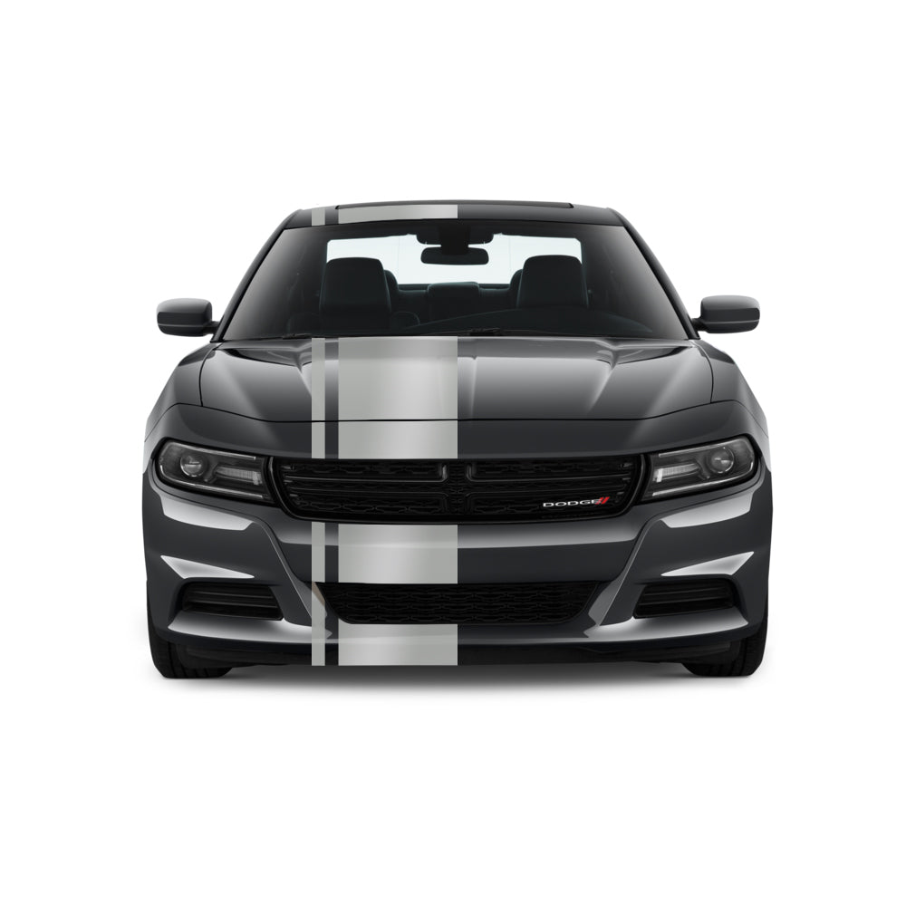 Dual Racing Stripes [3x] 2