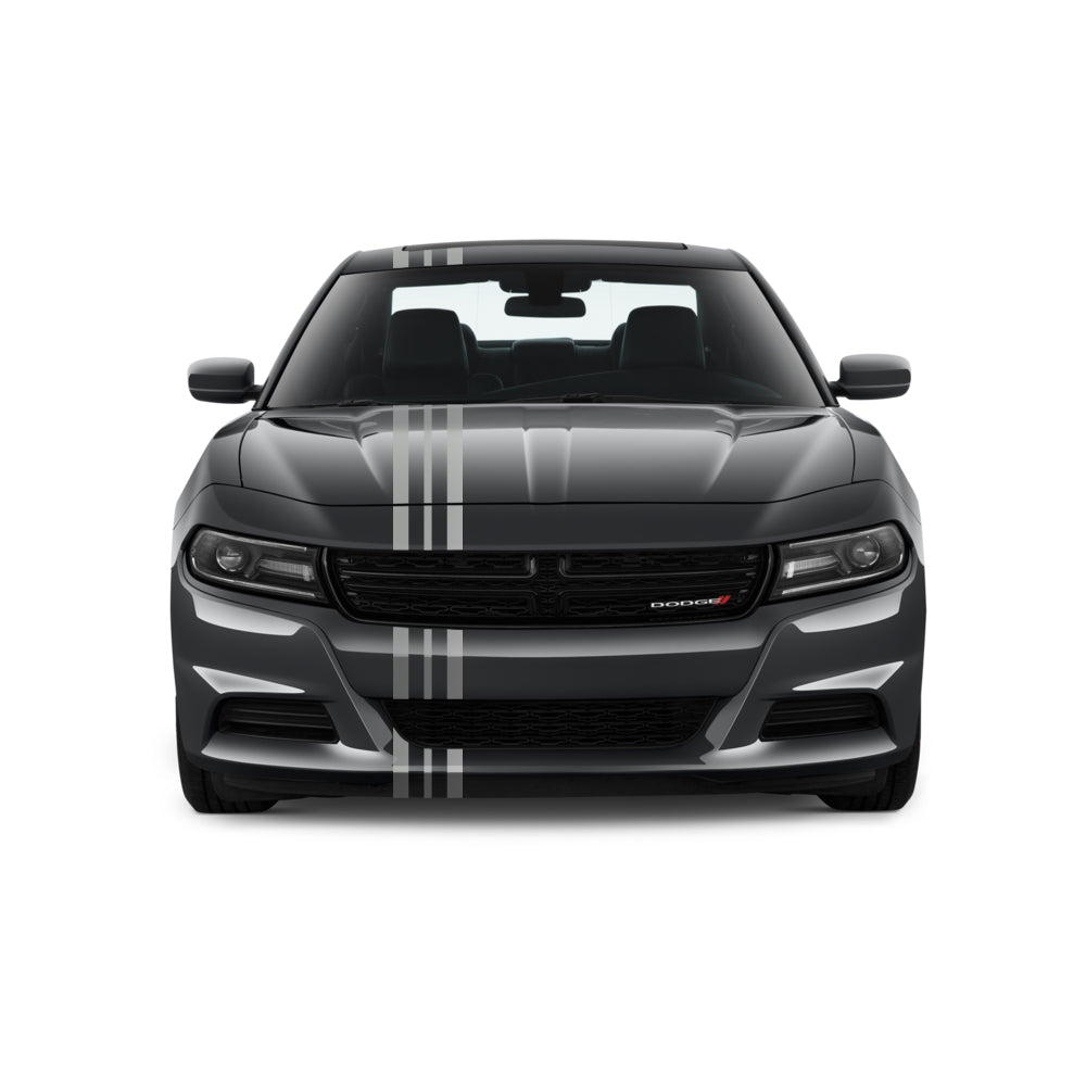 Racing Stripes & pinstripes [3x] 2