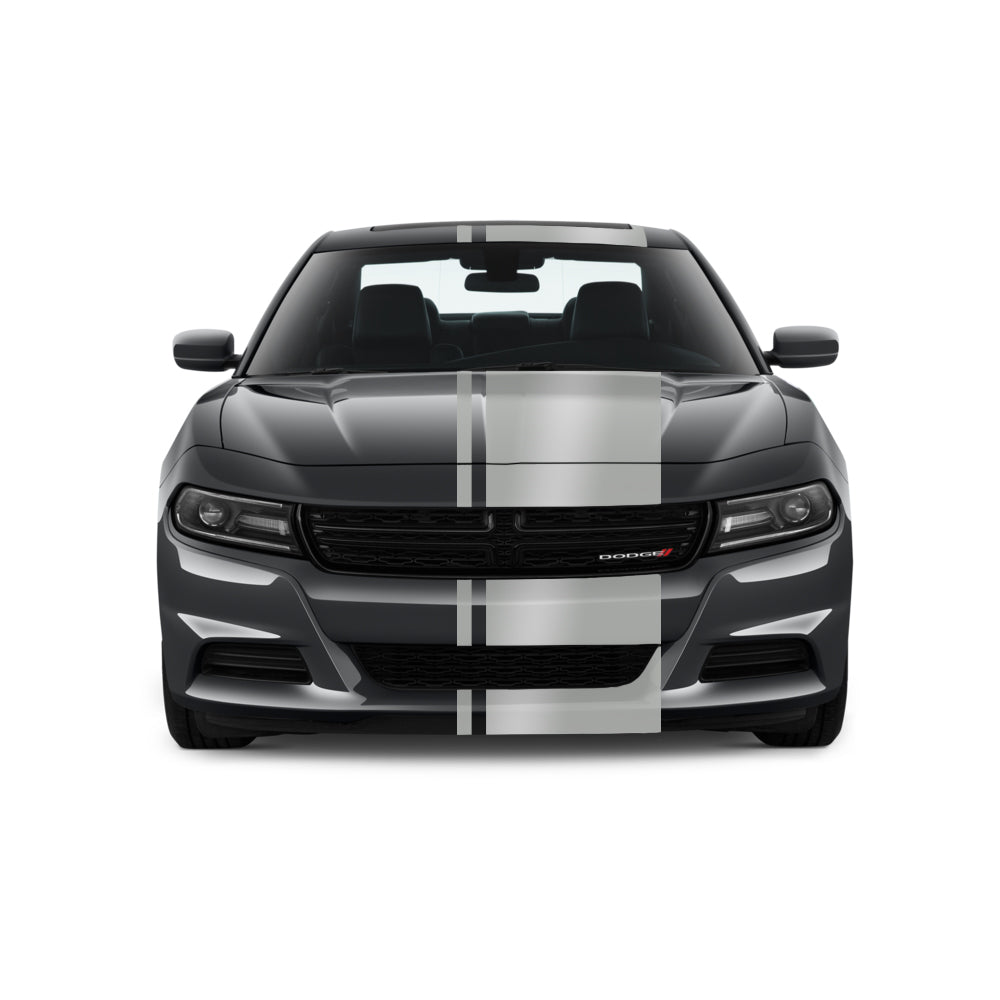 Dual Racing Stripes [3x] 2