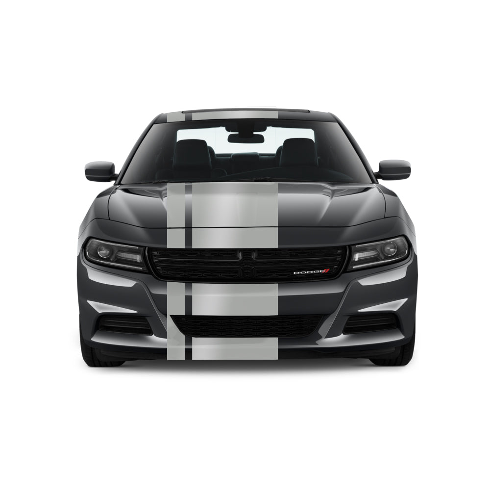 Dual Racing Stripes [3x] 5