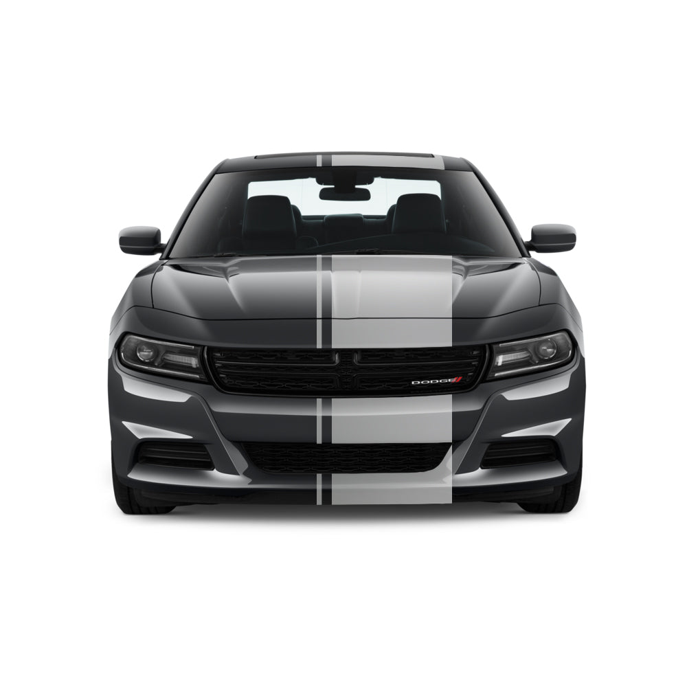 Dual Racing Stripes [3x] 1