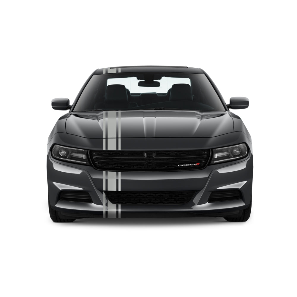 Racing Stripes & pinstripes [3x] 1