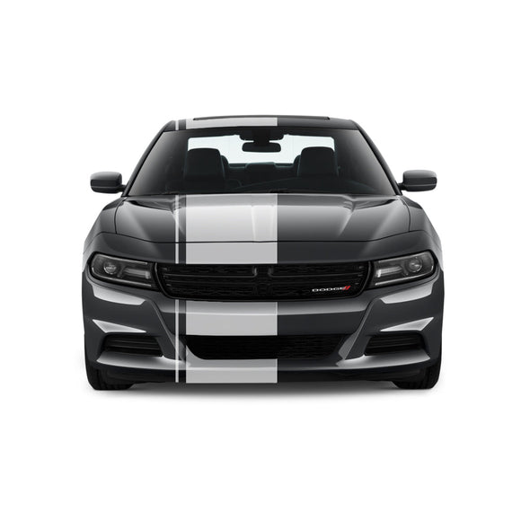 Dual Racing Stripes [3x] .75