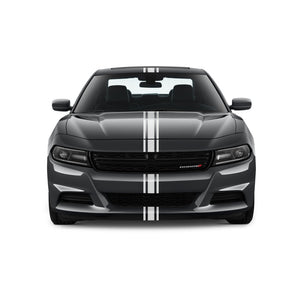 Racing Stripes & pinstripes [3x] 1" , 3", 1" x 70" Self Healing Air Release Vinyl Fits All Vehicles