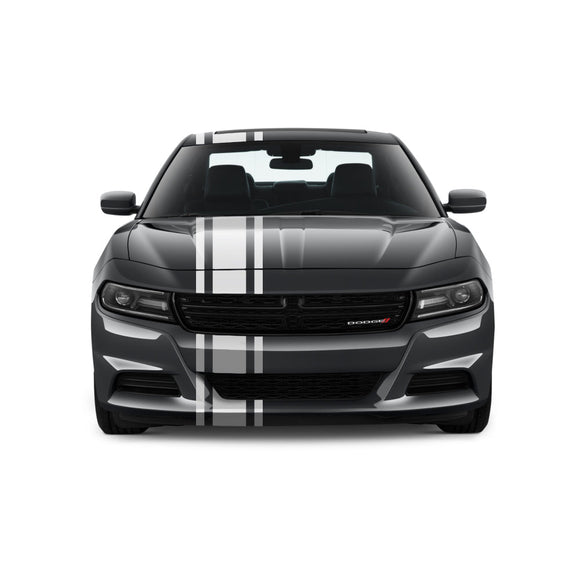Racing Stripes & pinstripes [3x] 2