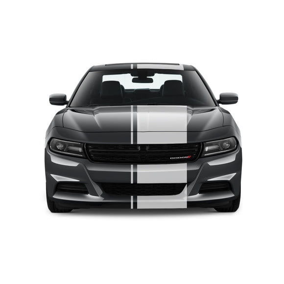 Dual Racing Stripes [3x] 1