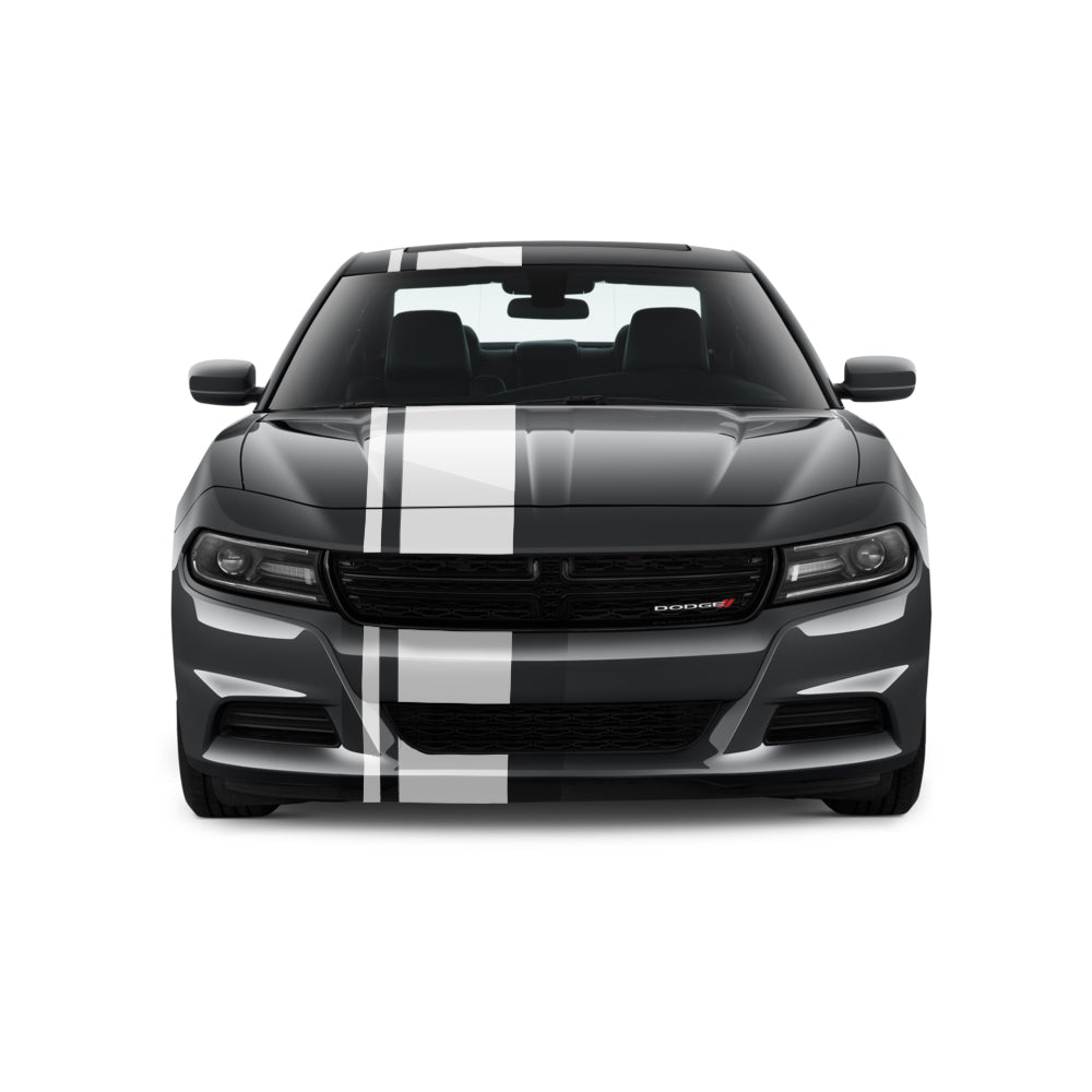 Dual Racing Stripes [3x] 1