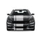 Dual Racing Stripes [3x] 5" , 2", 24" x 68" Self Healing Vinyl Fits All Vehicles