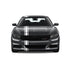 Racing Stripes & pinstripes [3x] 1" , 4", 1" x 68" Self Healing Vinyl Fits All Vehicles