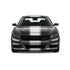 Racing Stripes & pinstripes [3x] 1" , 19", 1" x 68" Self Healing Vinyl Fits All Vehicles