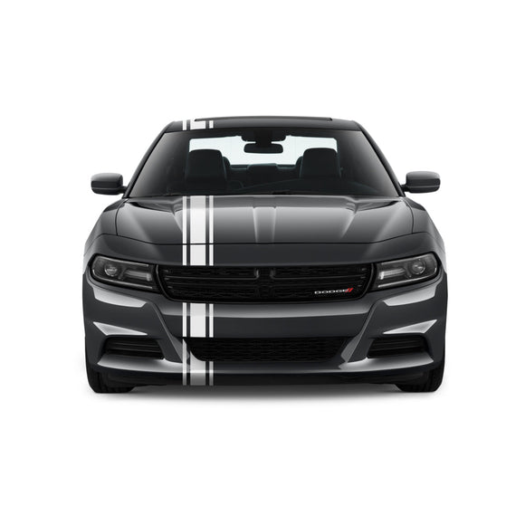 Racing Stripes & pinstripes [3x] 1